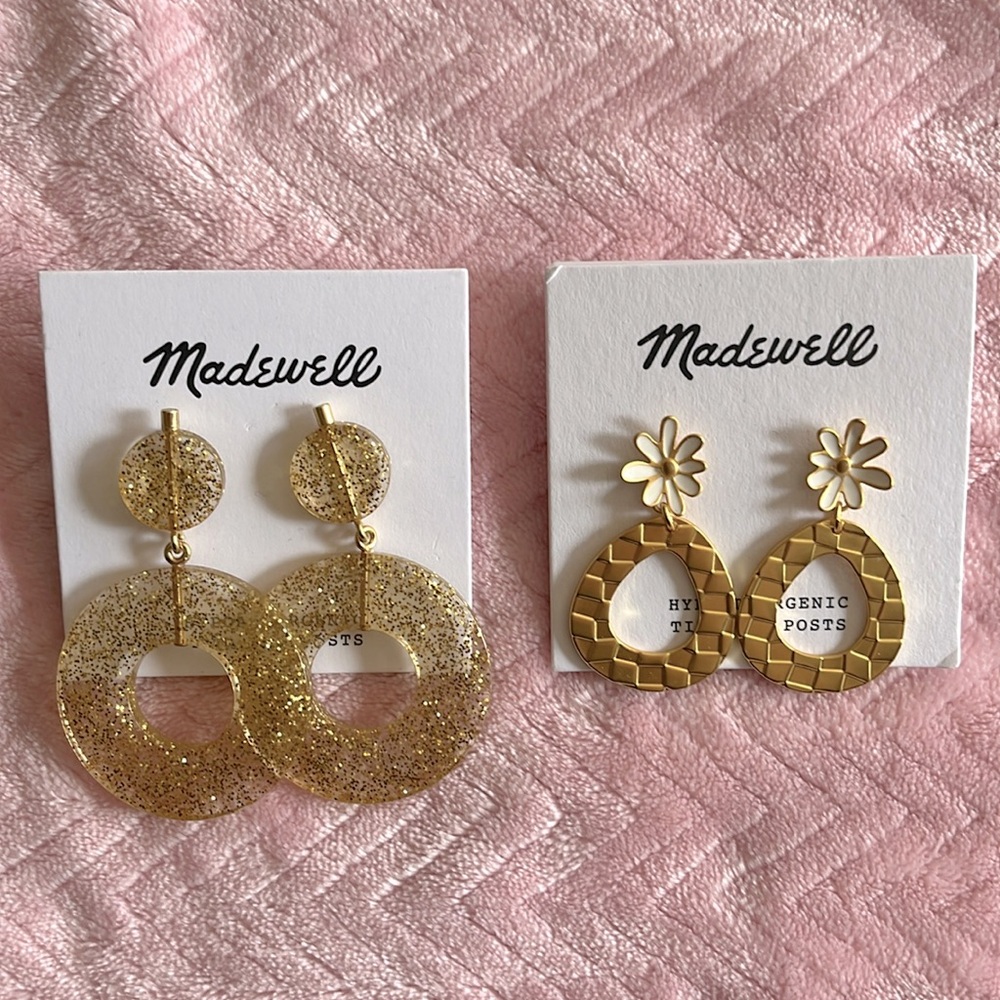 Madewell Earrings